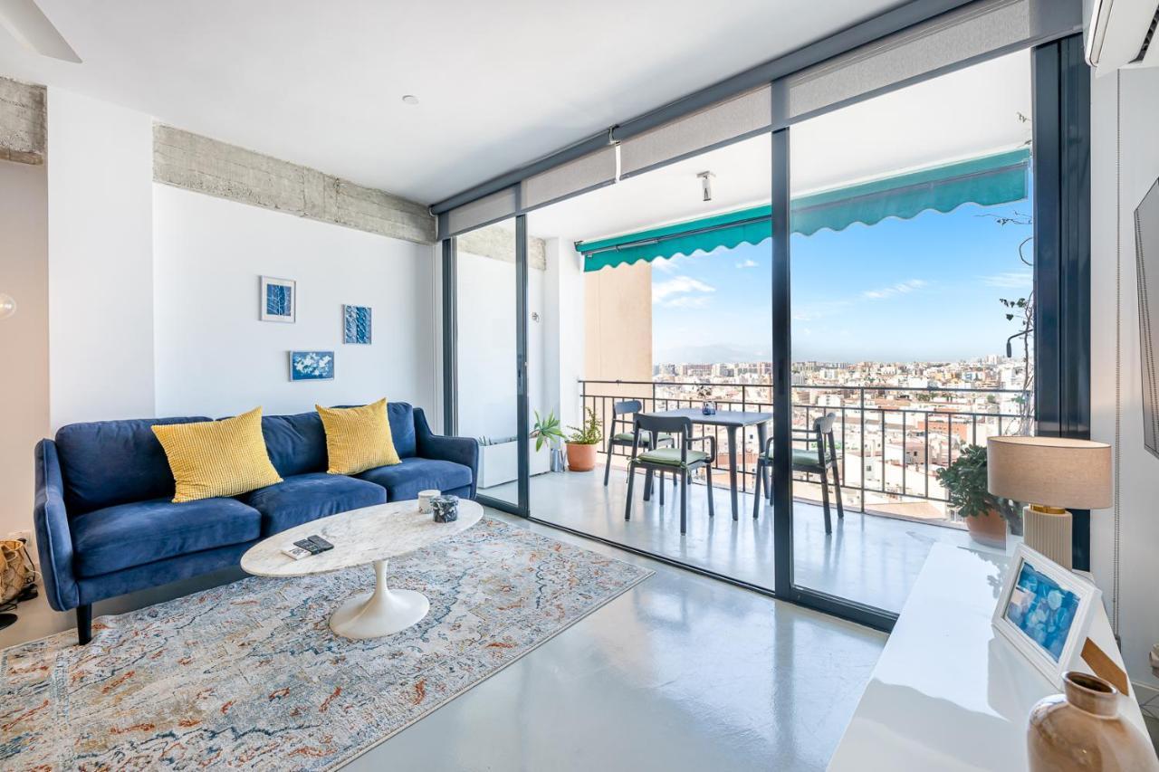Lejlighed El Balcon De Pintores Málaga