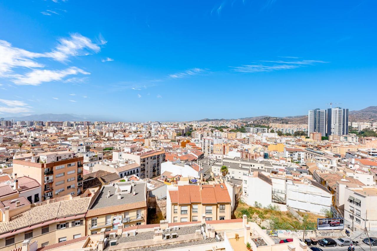 El Balcon De Pintores Lejlighed